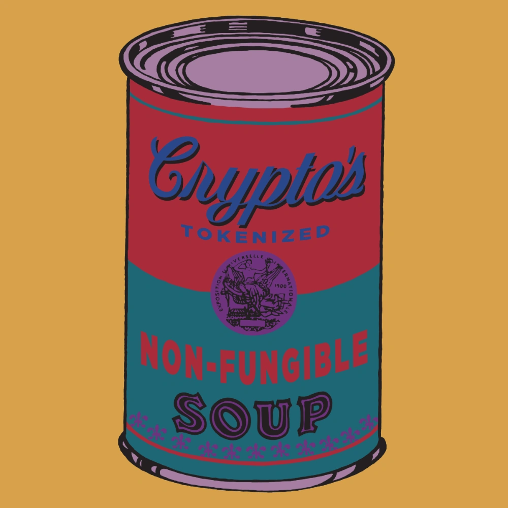 Non-Fungible Soup #0508