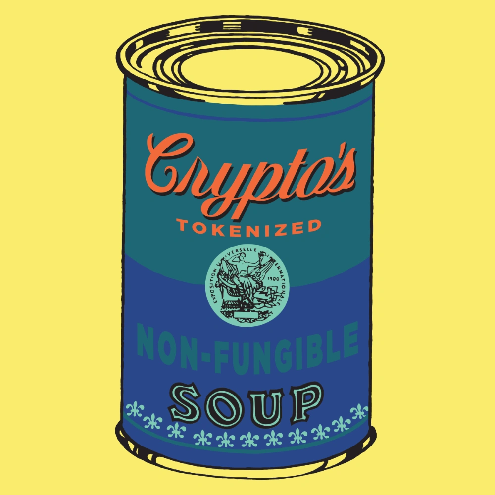 Non-Fungible Soup #0509