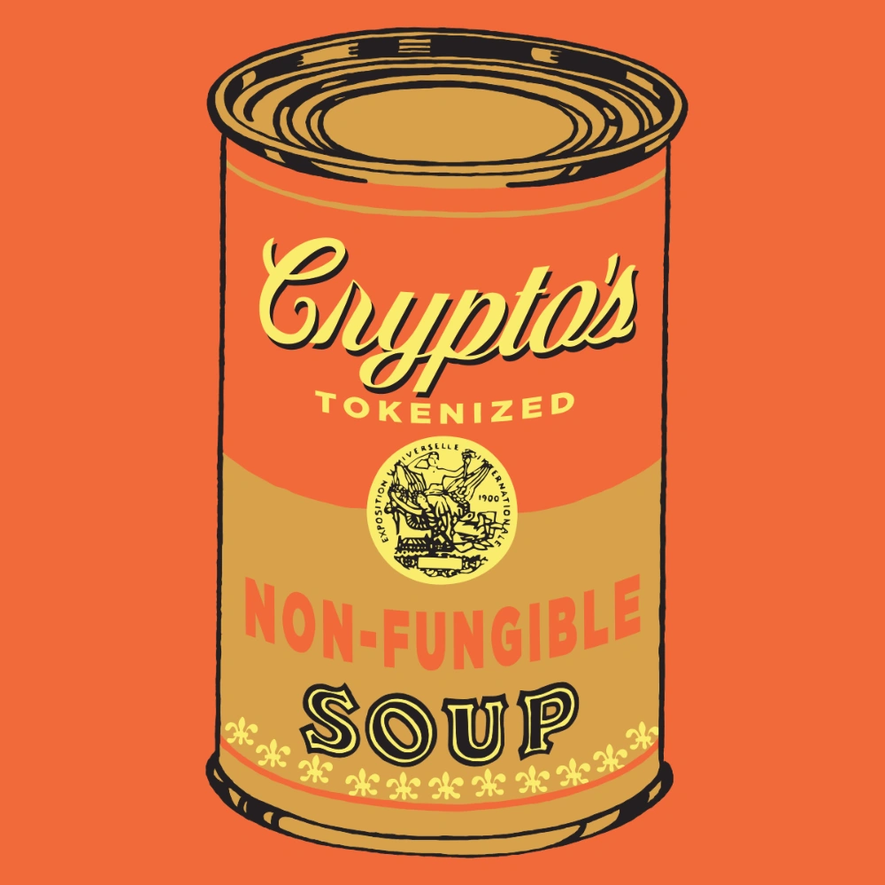 Non-Fungible Soup #0512
