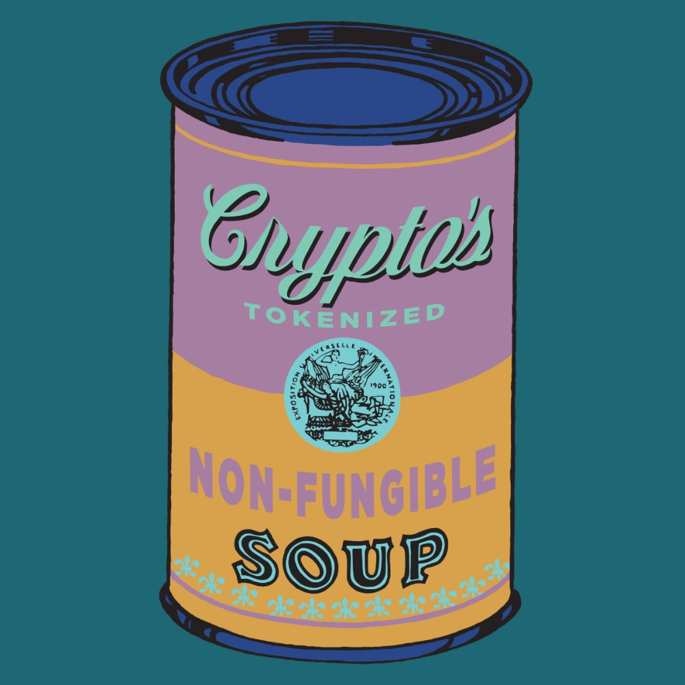 Non-Fungible Soup #0513