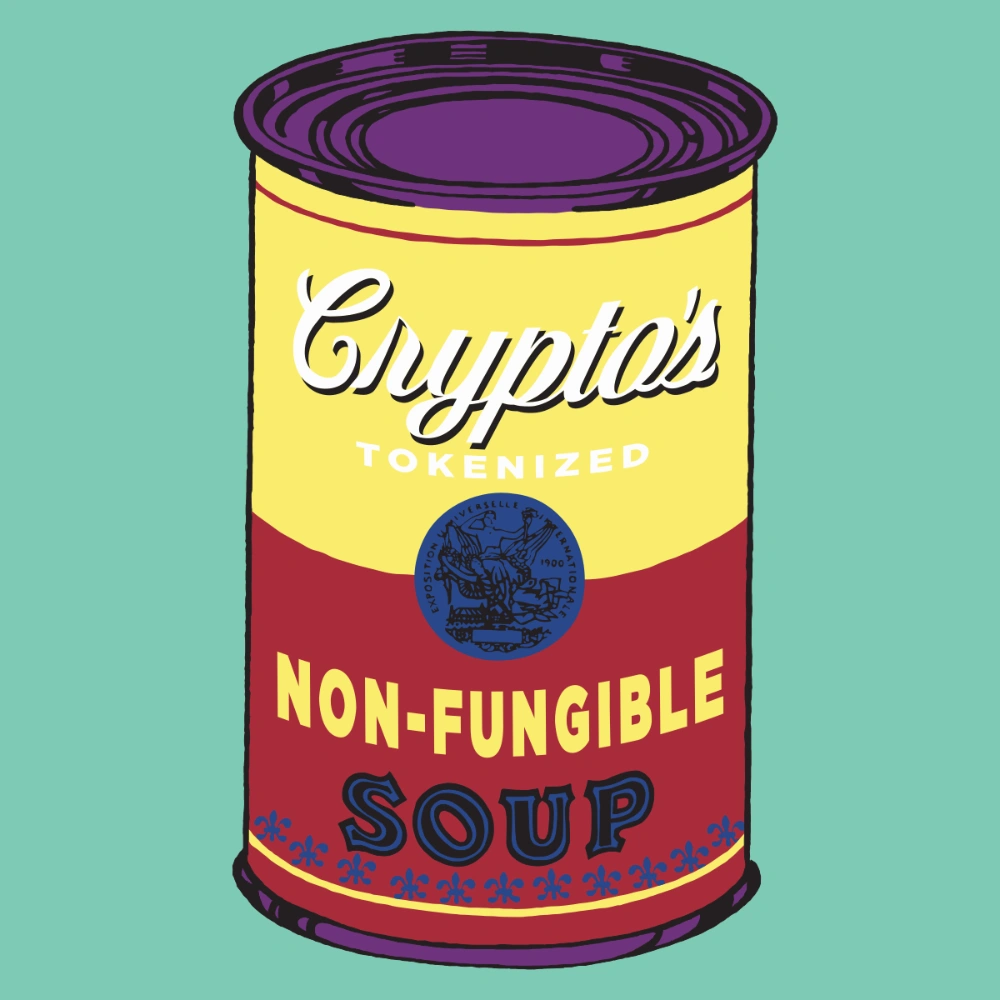 Non-Fungible Soup #0514