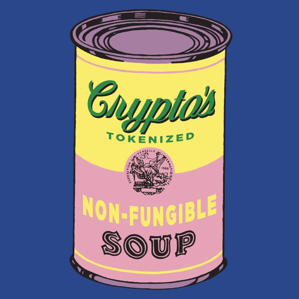 Non-Fungible Soup #0515