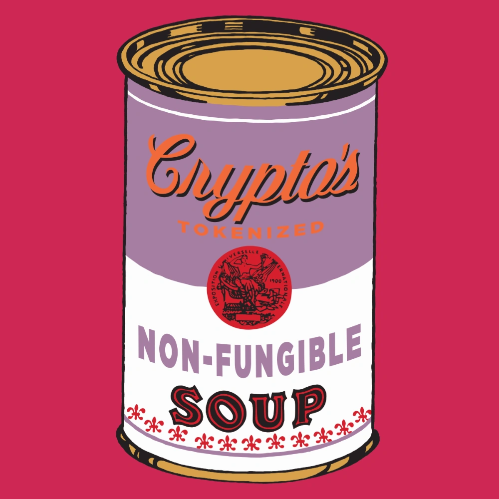Non-Fungible Soup #0516