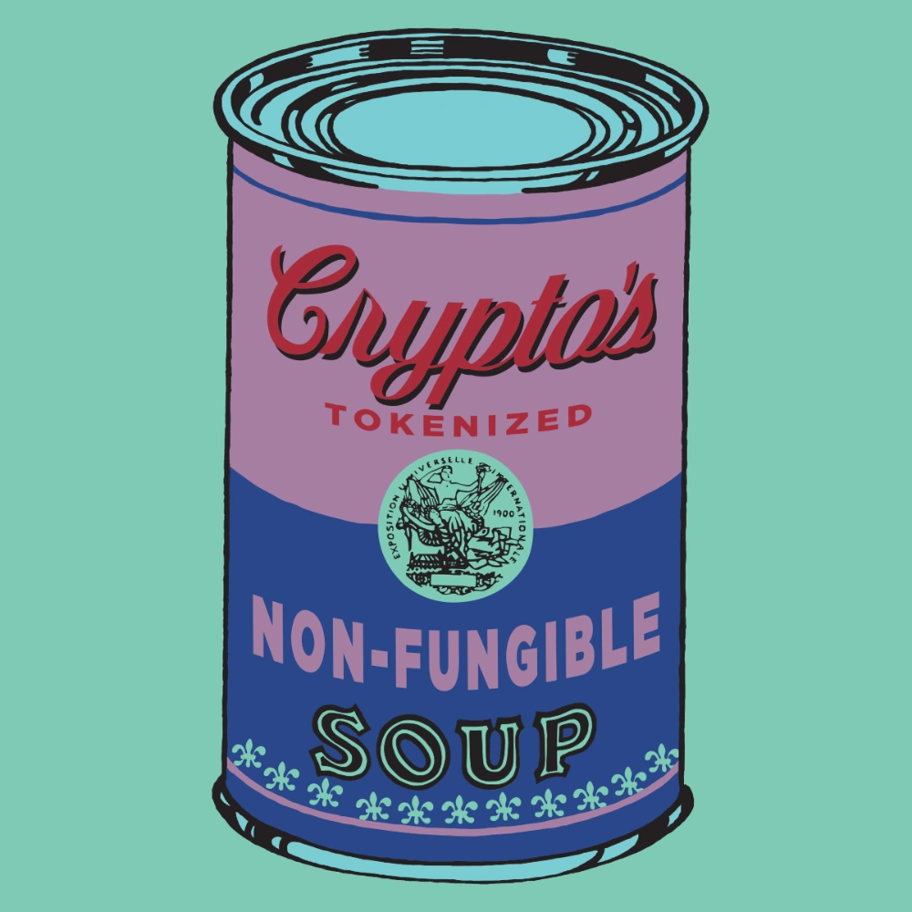 Non-Fungible Soup #0519