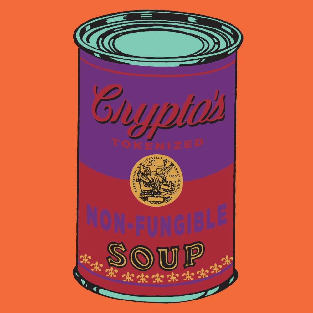 Non-Fungible Soup #0520