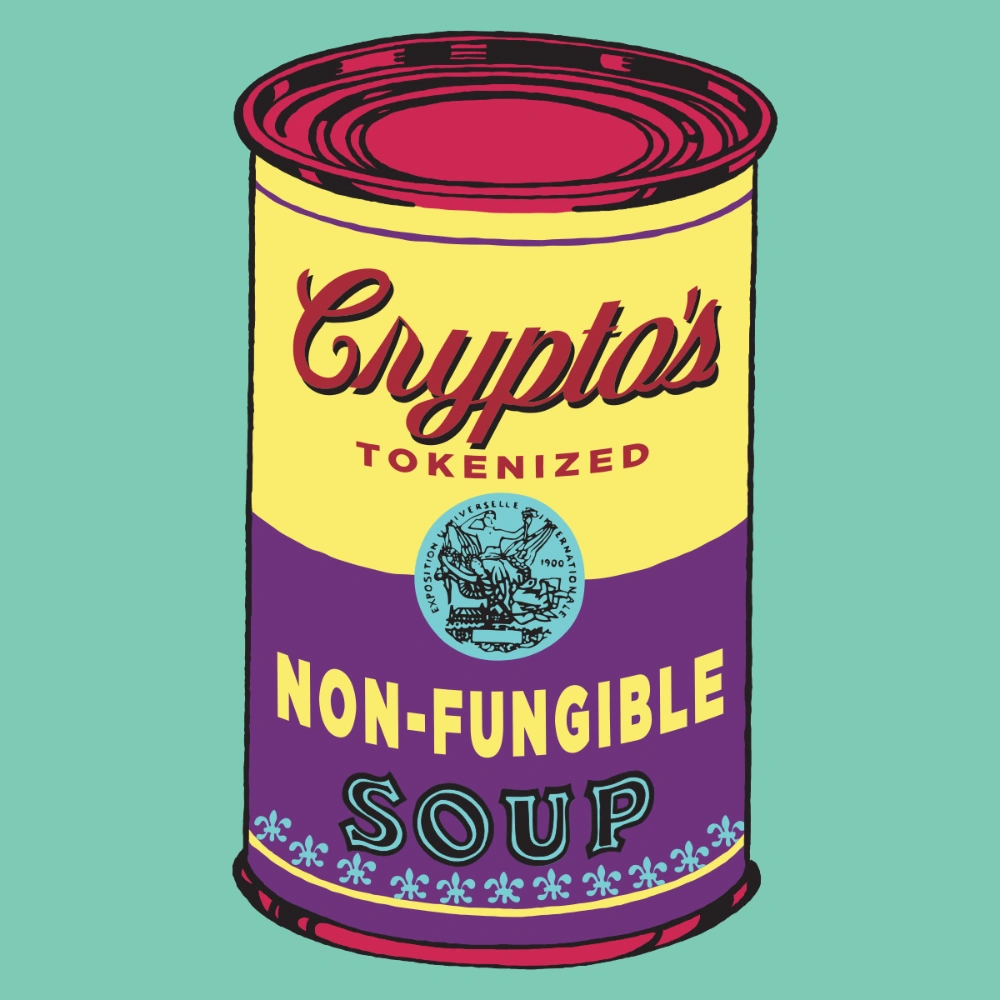 Non-Fungible Soup #0521