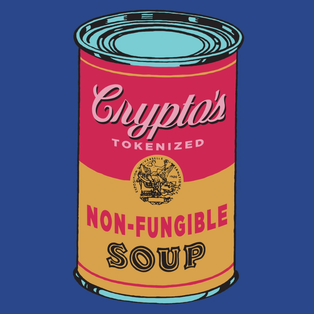 Non-Fungible Soup #0522