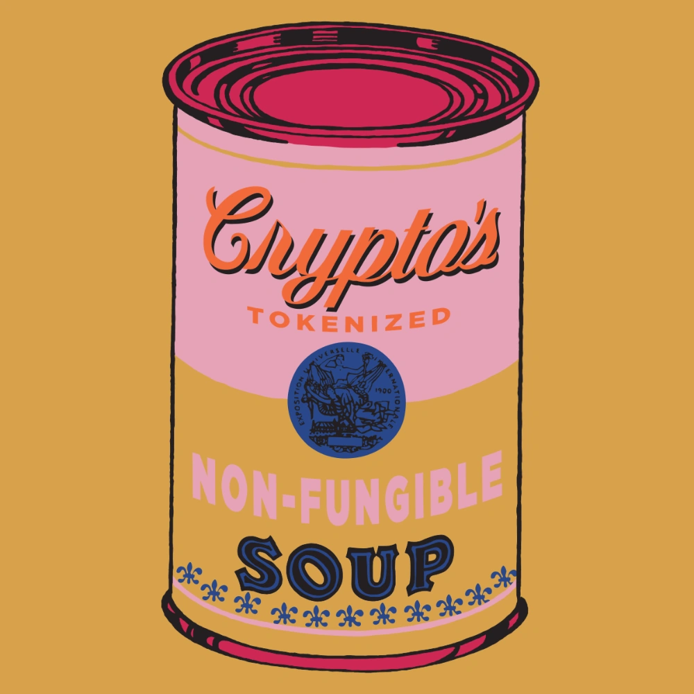 Non-Fungible Soup #0525
