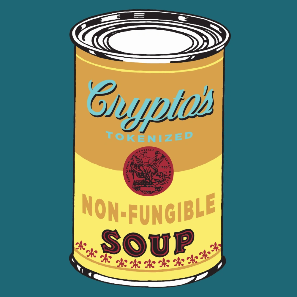 Non-Fungible Soup #0526