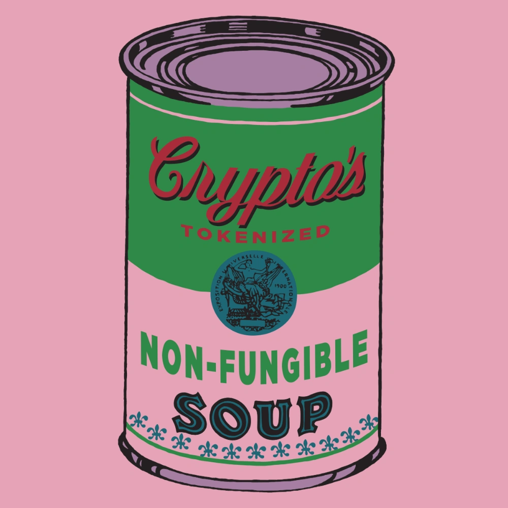 Non-Fungible Soup #0527