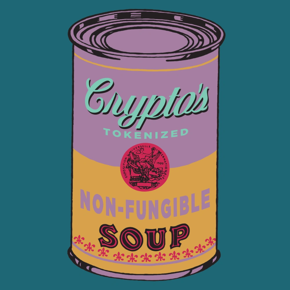 Non-Fungible Soup #0529