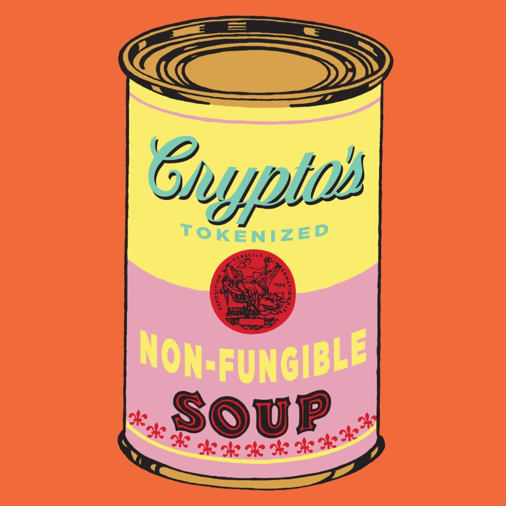 Non-Fungible Soup #0531