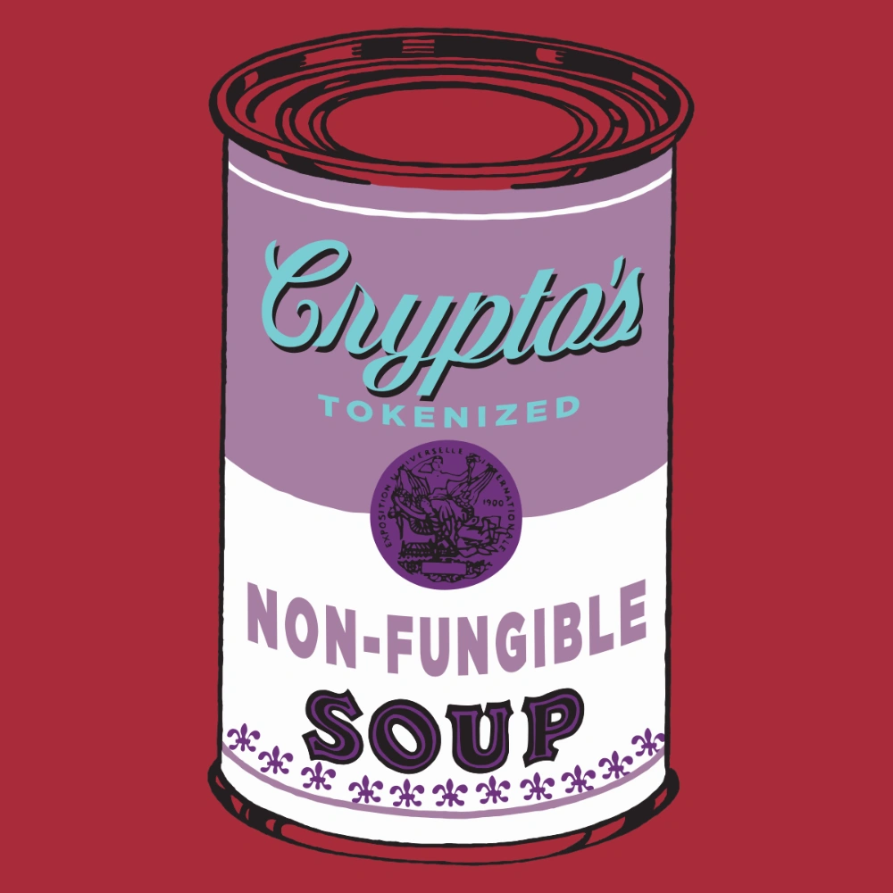 Non-Fungible Soup #0532