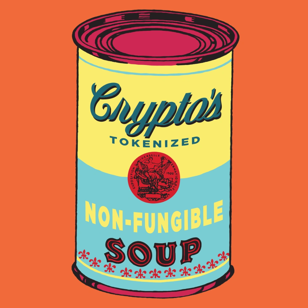 Non-Fungible Soup #0533
