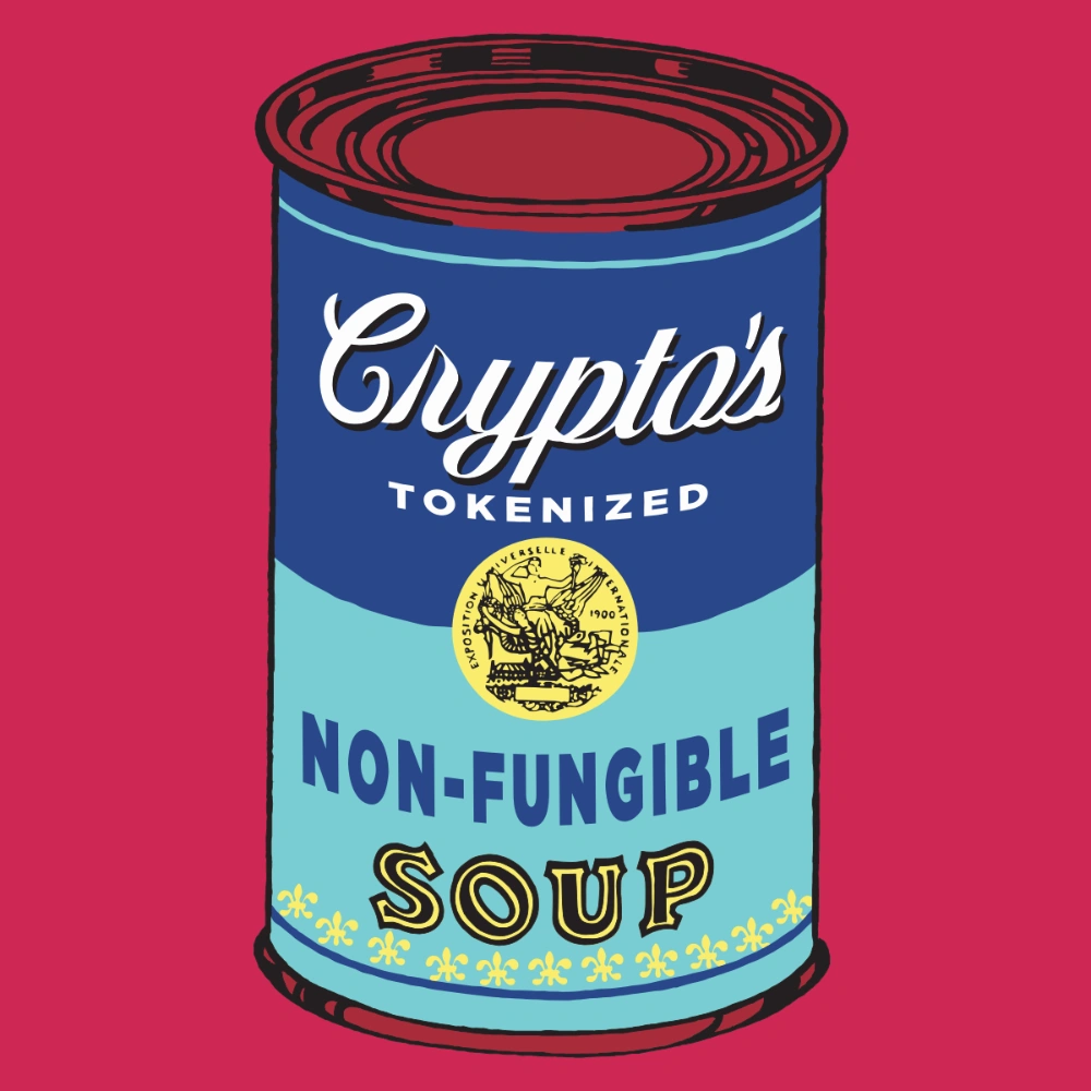 Non-Fungible Soup #0534