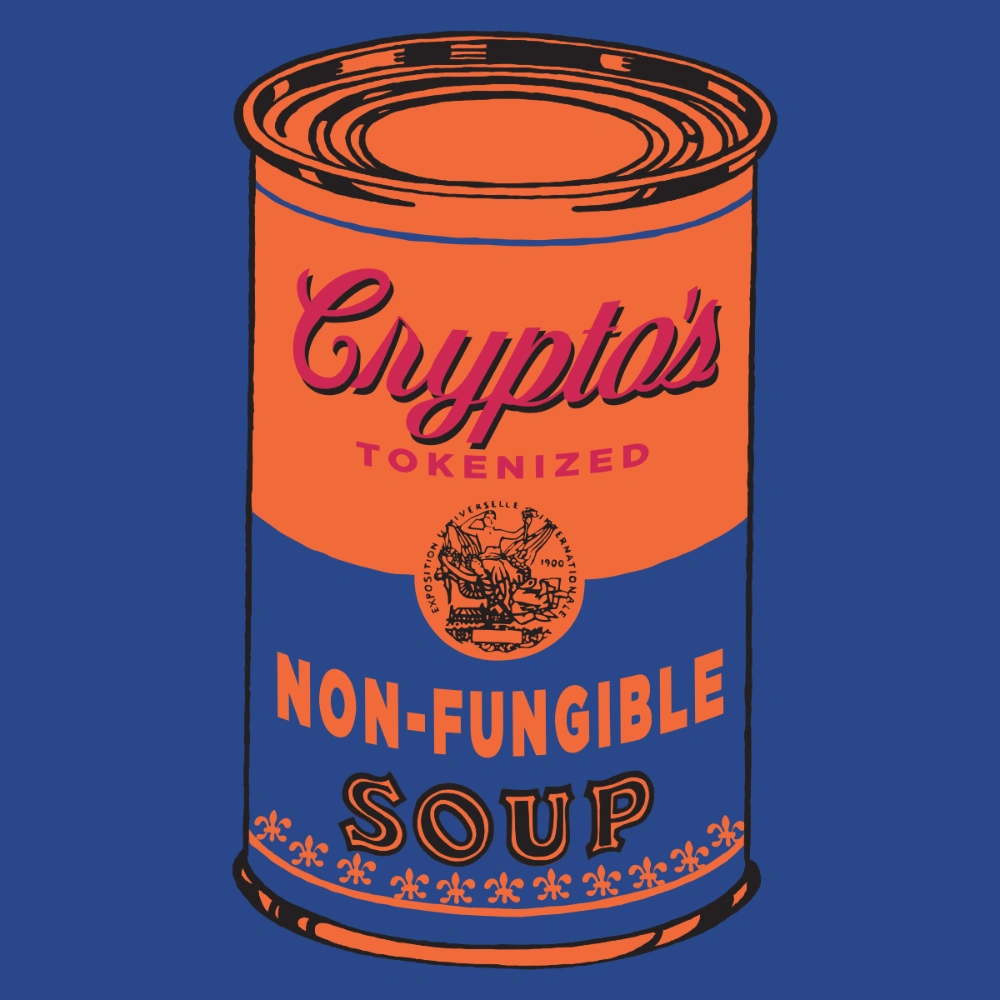 Non-Fungible Soup #0535