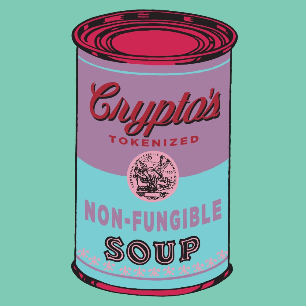 Non-Fungible Soup #0536
