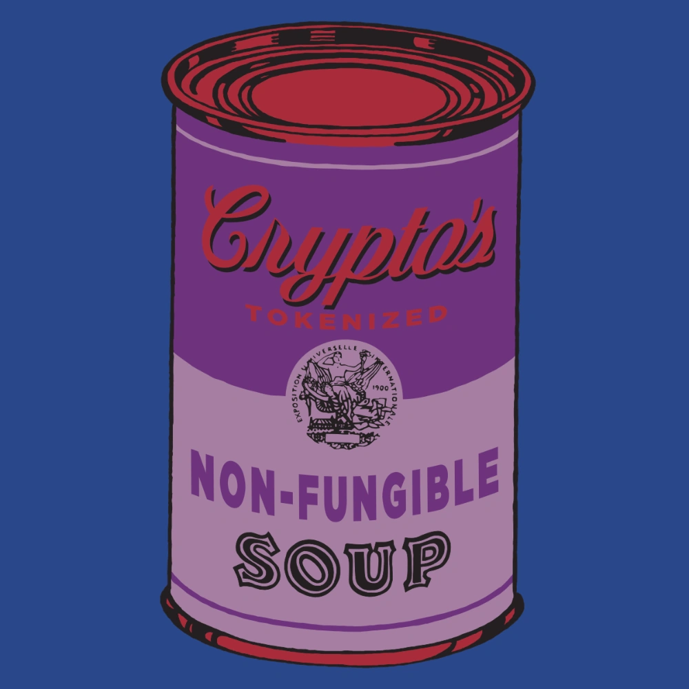 Non-Fungible Soup #0537