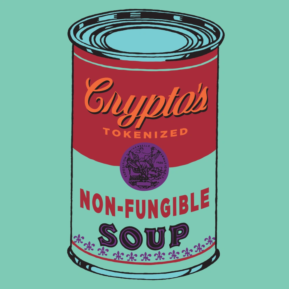 Non-Fungible Soup #0538