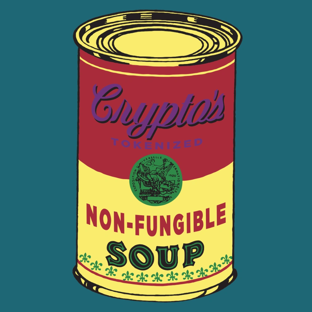 Non-Fungible Soup #0539