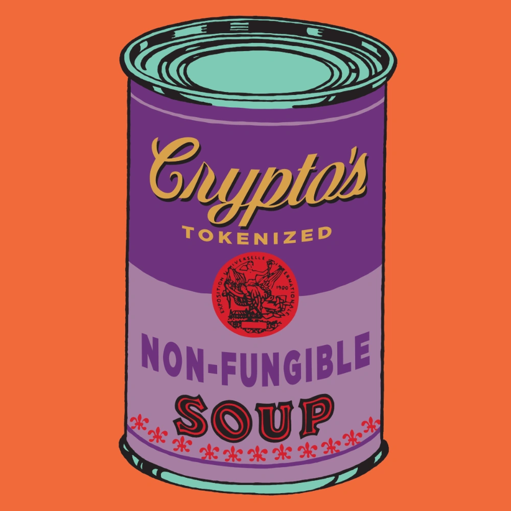 Non-Fungible Soup #0541