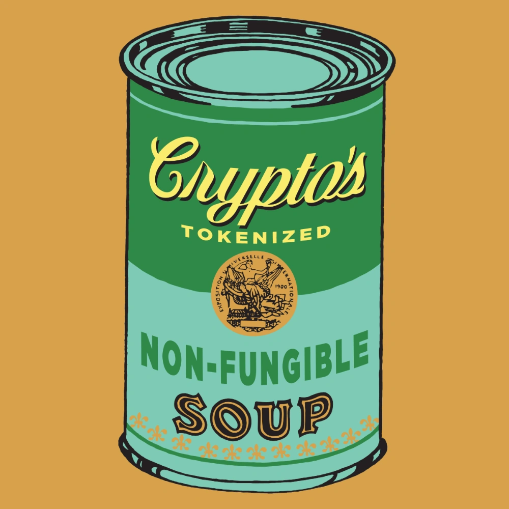 Non-Fungible Soup #0542