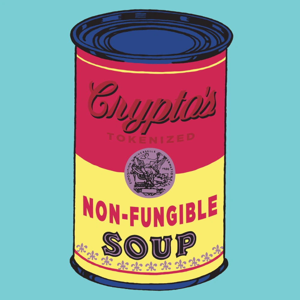 Non-Fungible Soup #0543