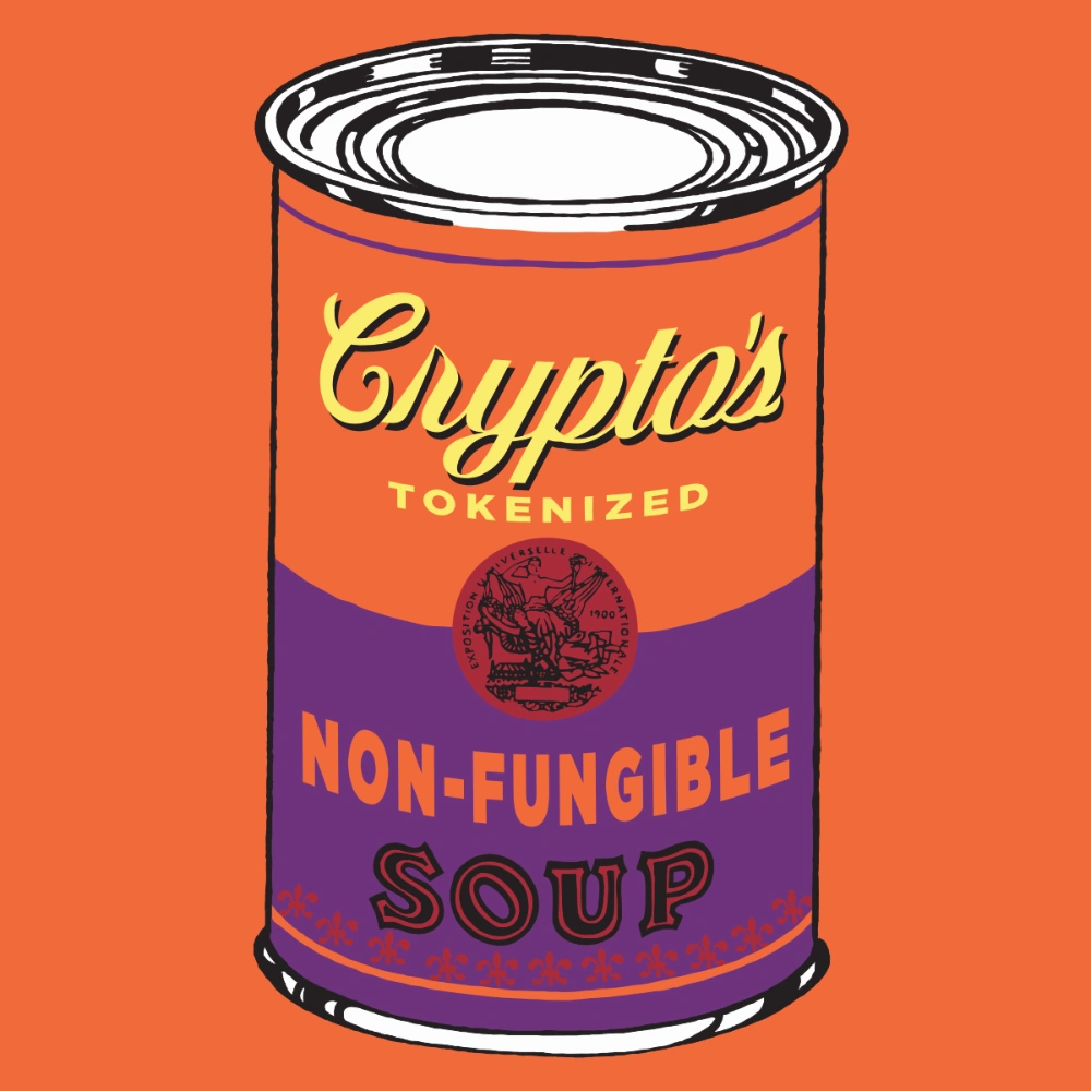 Non-Fungible Soup #0544