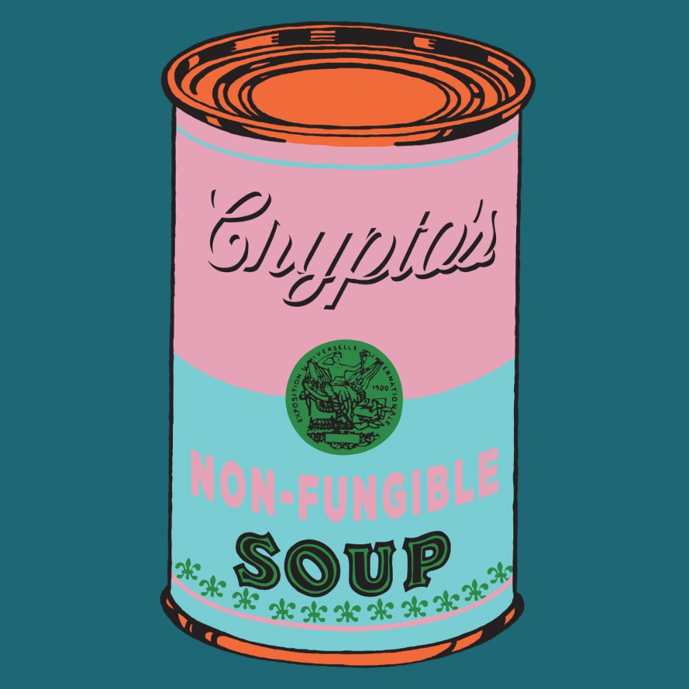 Non-Fungible Soup #0545