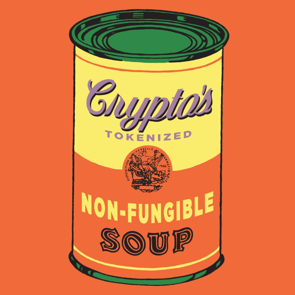 Non-Fungible Soup #0546