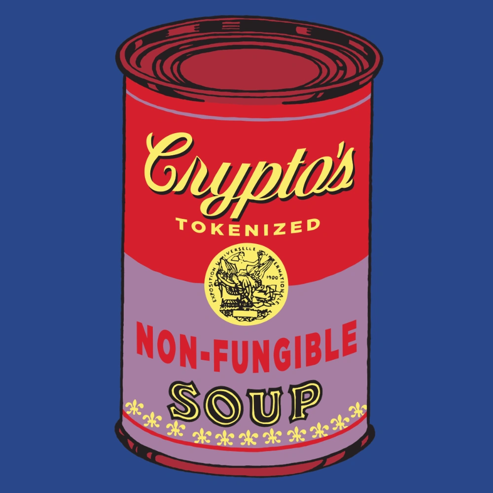 Non-Fungible Soup #0547