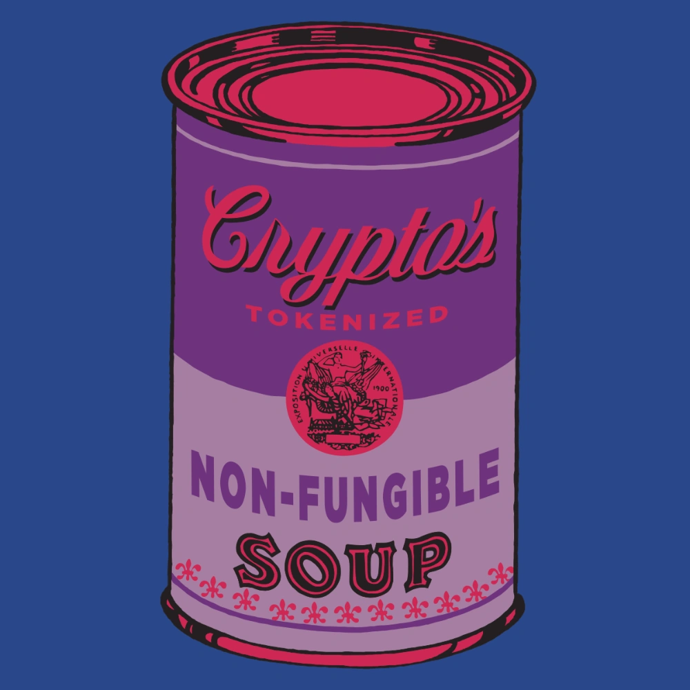 Non-Fungible Soup #0548