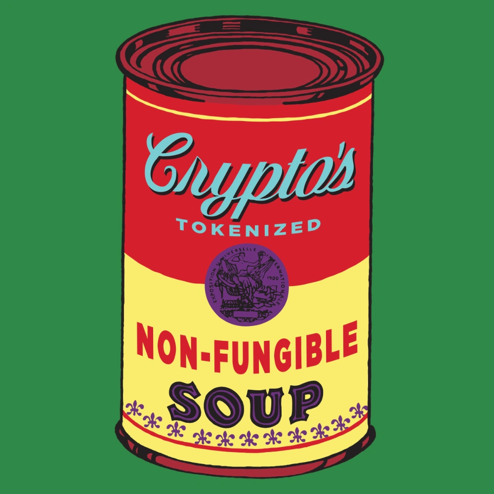 Non-Fungible Soup #0550