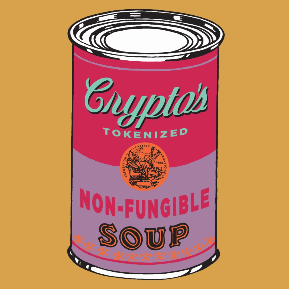 Non-Fungible Soup #0552