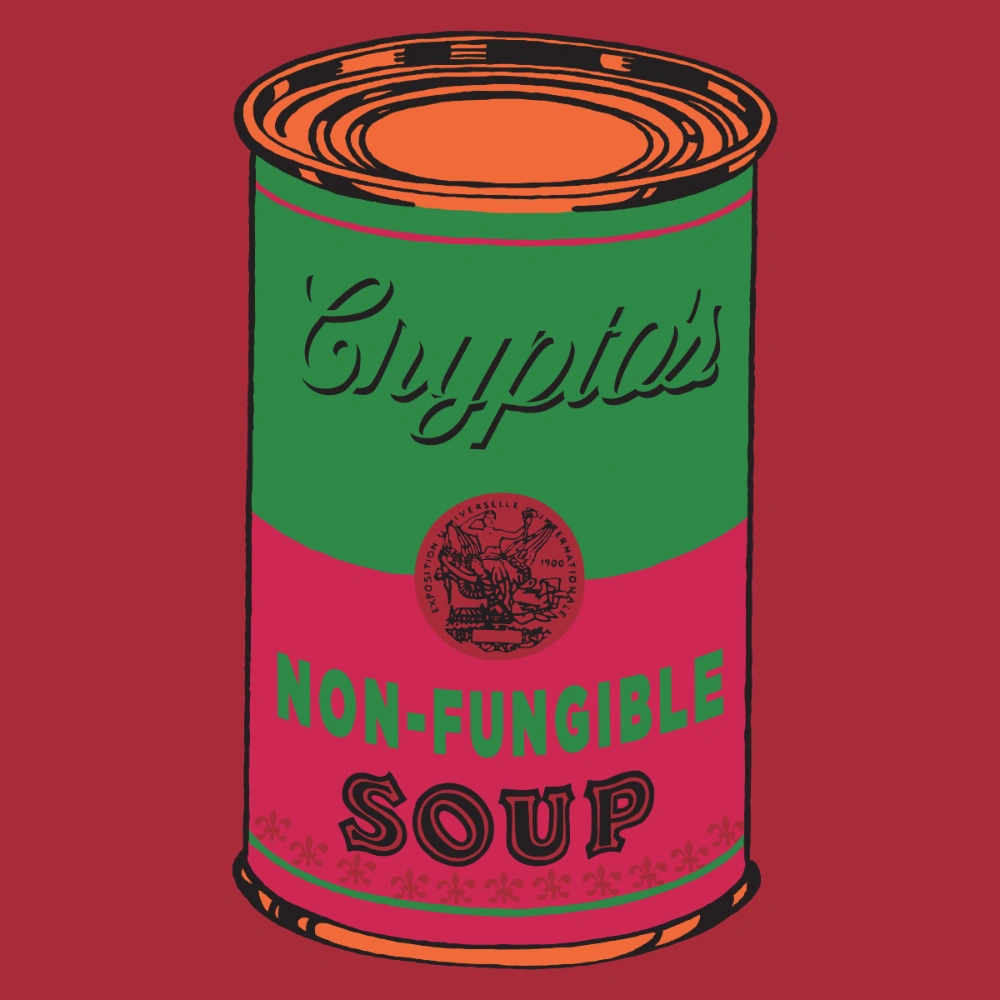 Non-Fungible Soup #0553