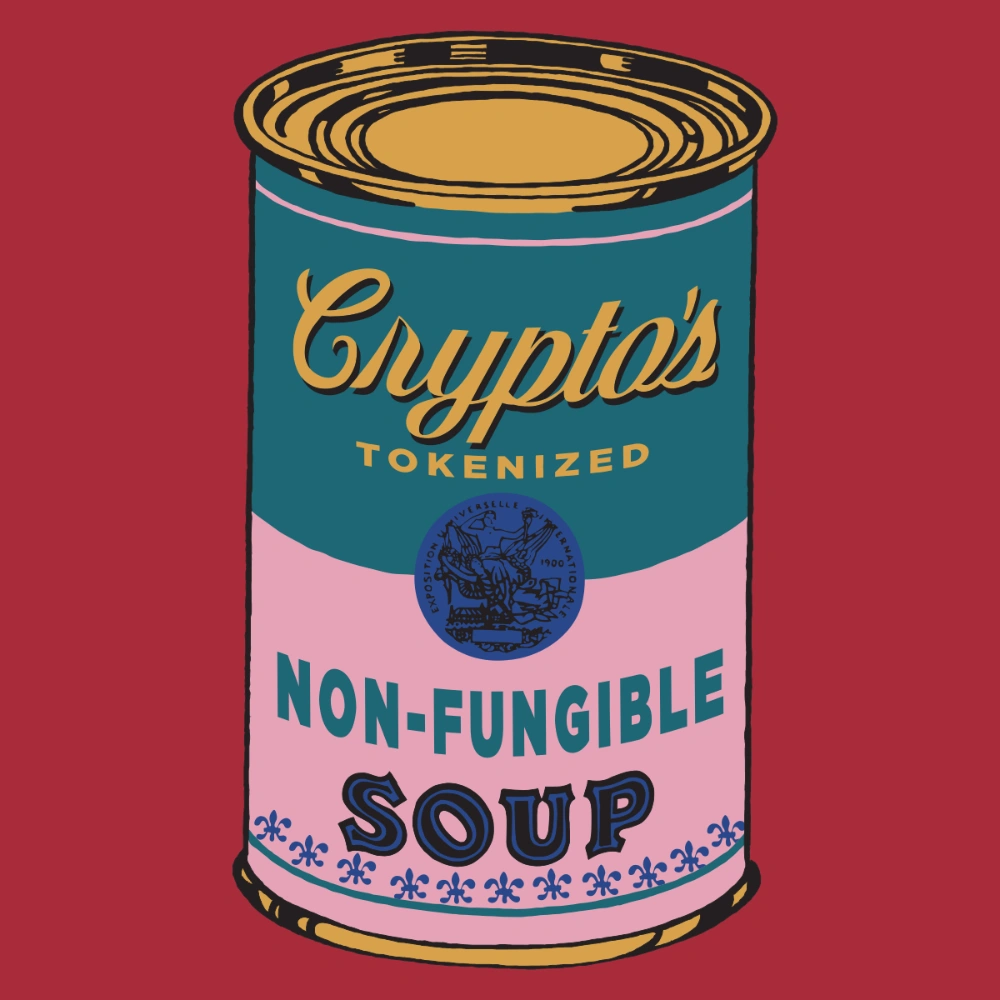 Non-Fungible Soup #0554