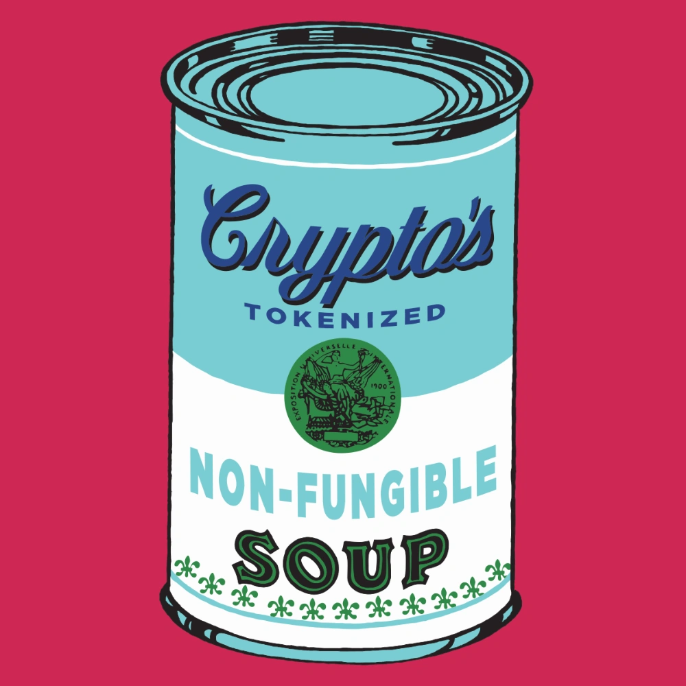 Non-Fungible Soup #0556