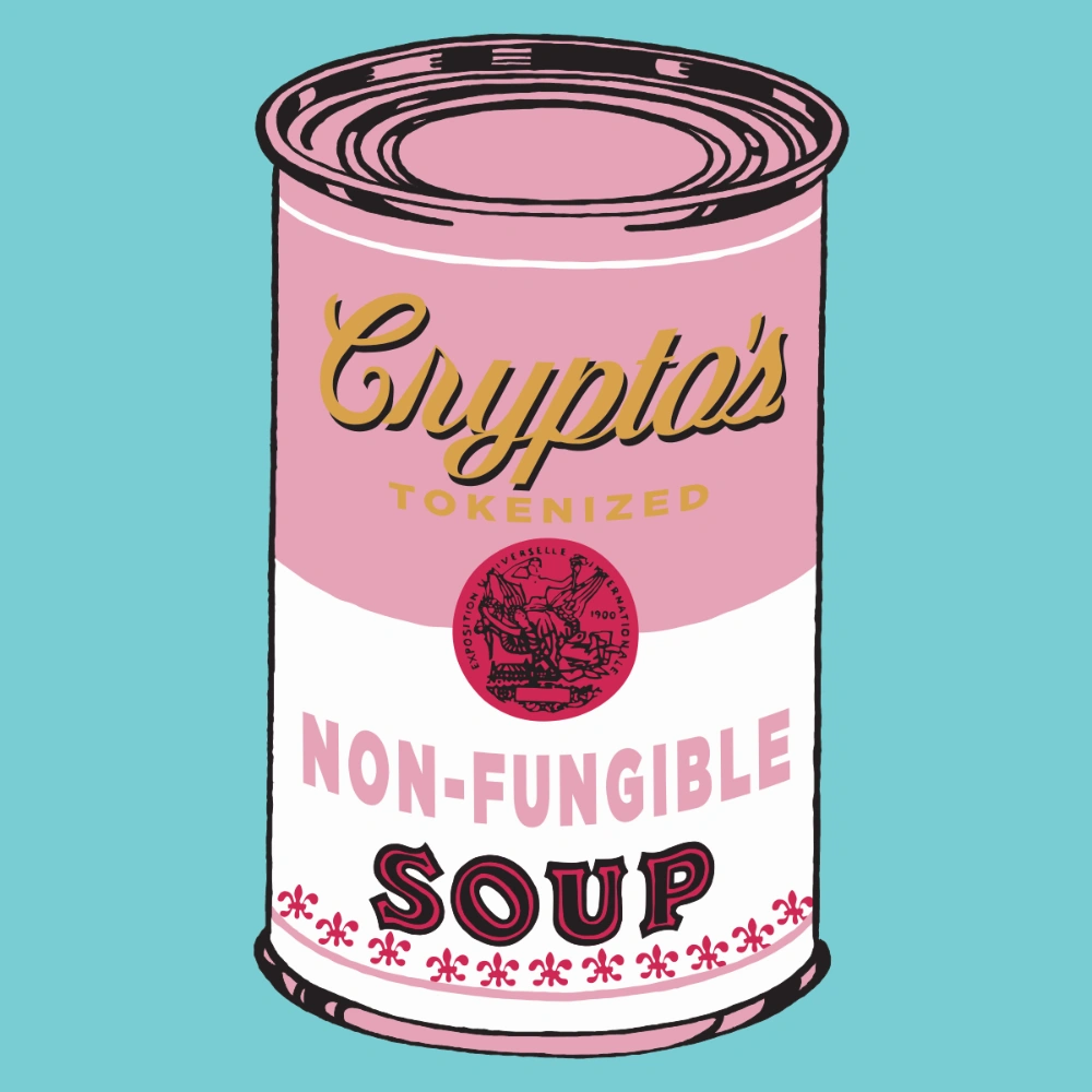 Non-Fungible Soup #0557