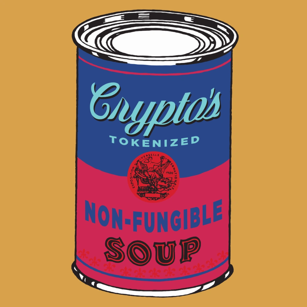Non-Fungible Soup #0560