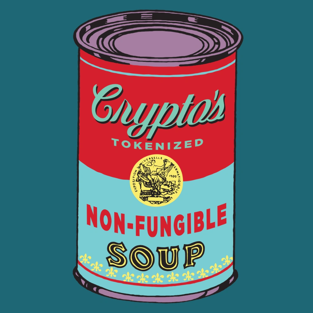 Non-Fungible Soup #0561