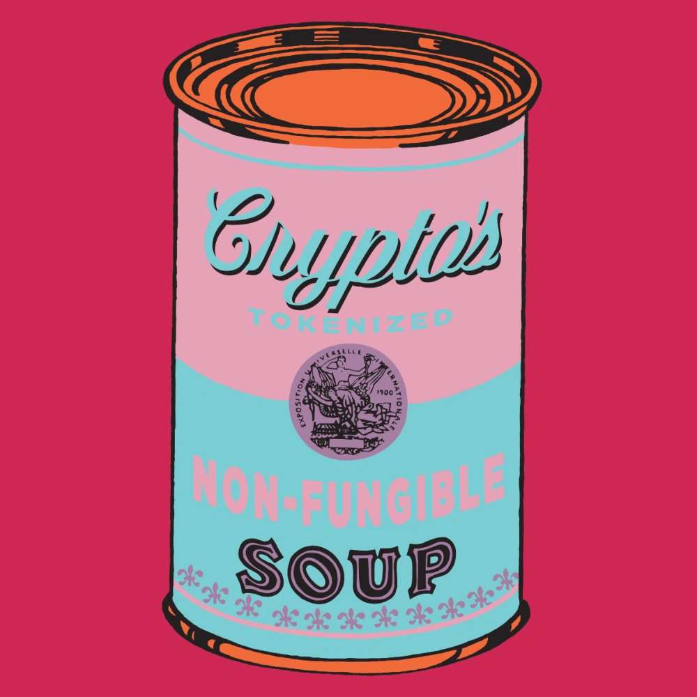Non-Fungible Soup #0562