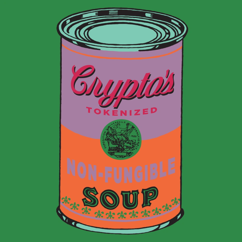 Non-Fungible Soup #0564