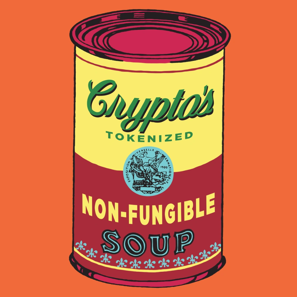 Non-Fungible Soup #0565