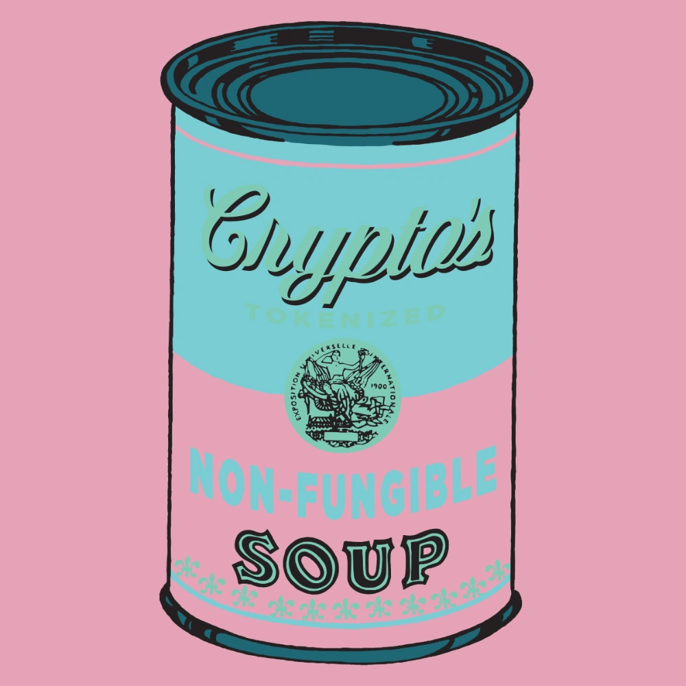 Non-Fungible Soup #0566