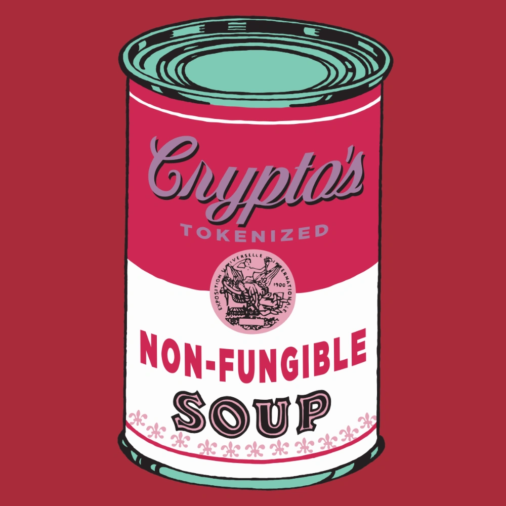 Non-Fungible Soup #0568