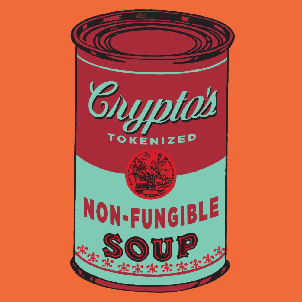 Non-Fungible Soup #0569