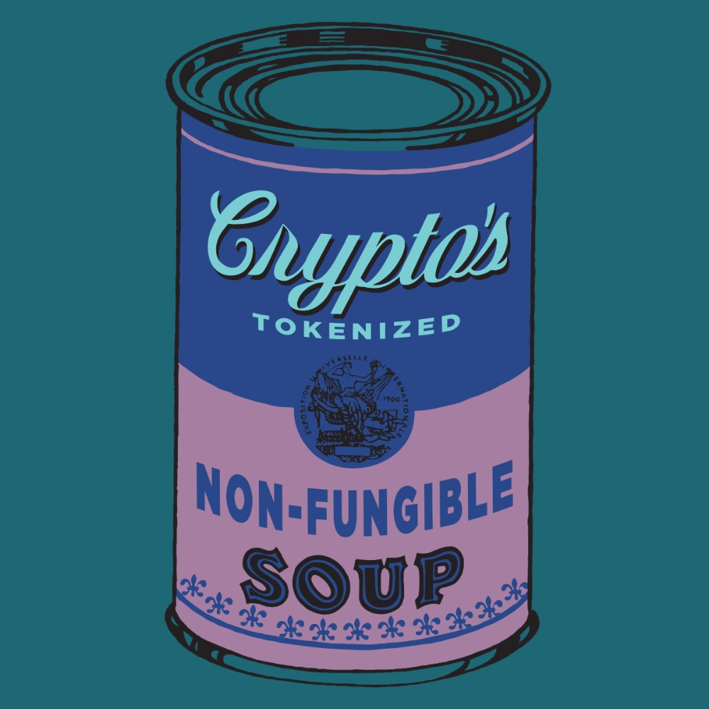 Non-Fungible Soup #0570