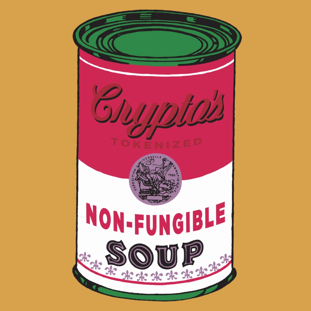 Non-Fungible Soup #0571