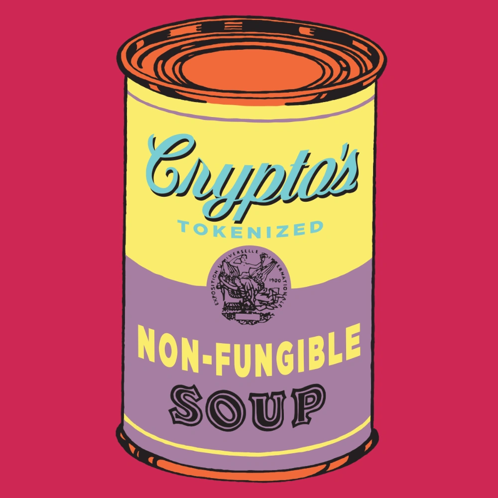 Non-Fungible Soup #0576