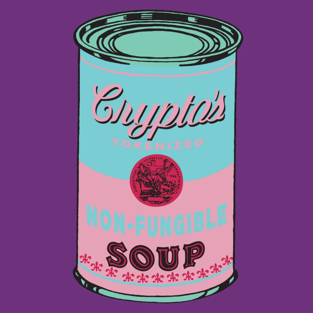 Non-Fungible Soup #0577